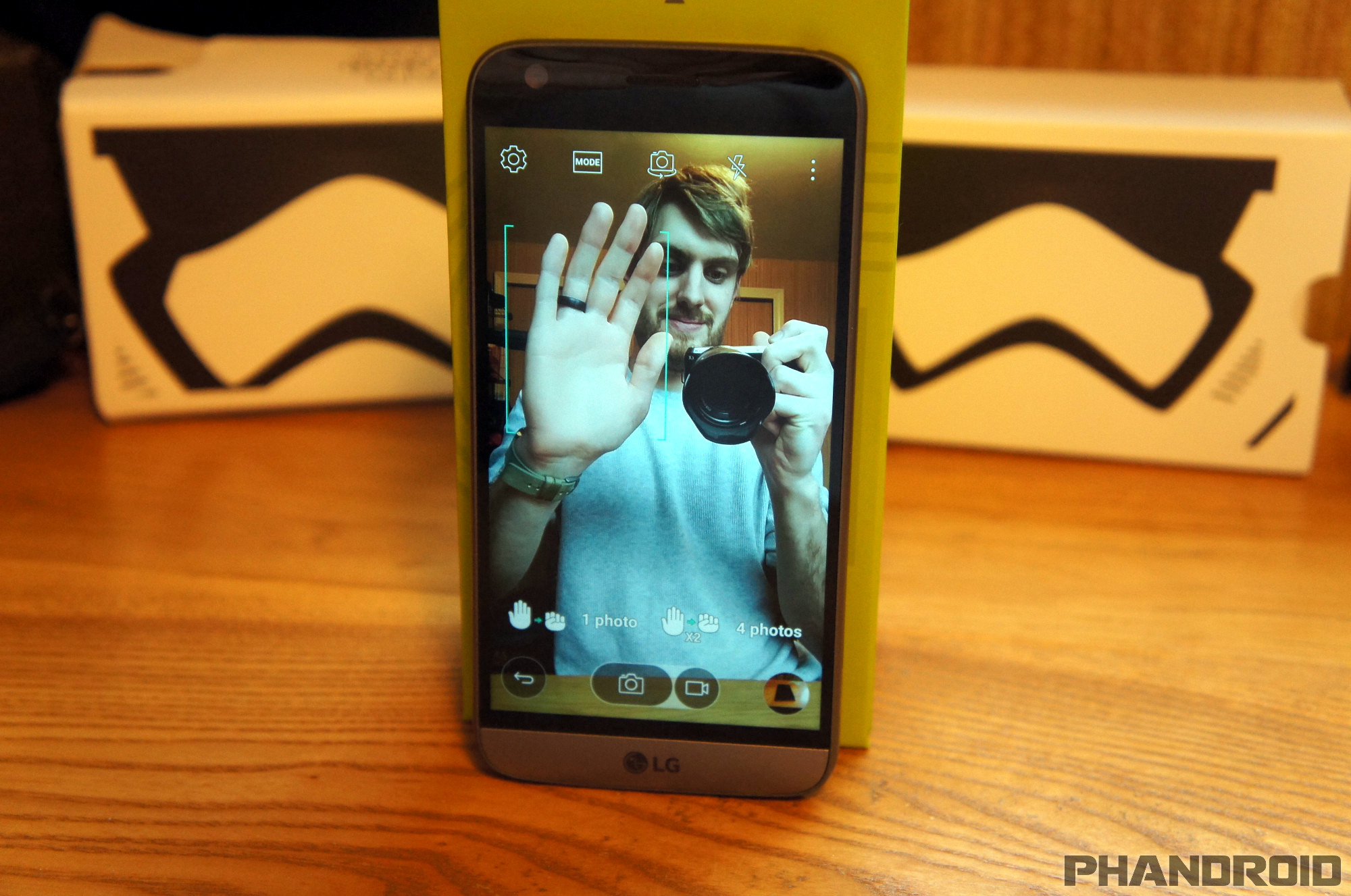 Camera Cool Tricks For Android Phones 40 lg g5 tips tricks another cool trick is called gesture shot you can take a selfie by holding your open hand up to the camera and then closing it into fist