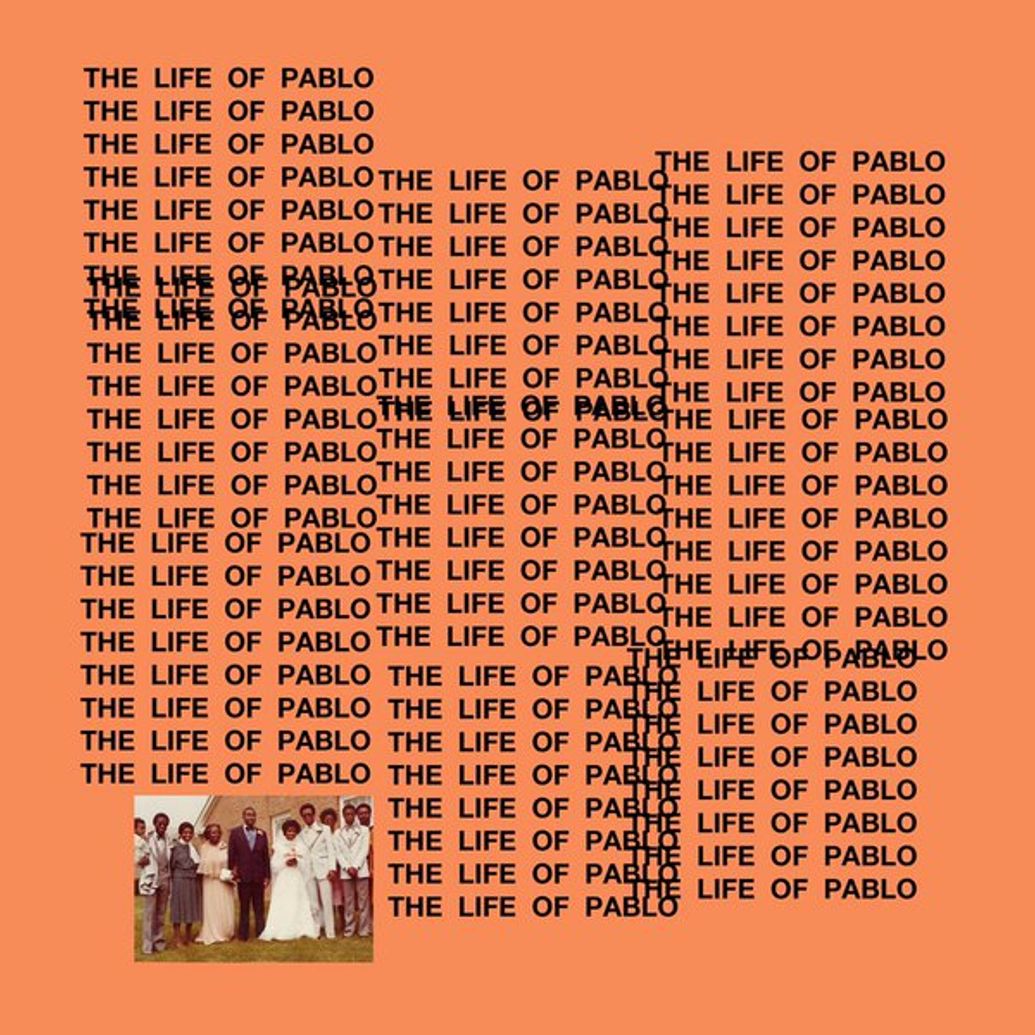 life of pablo