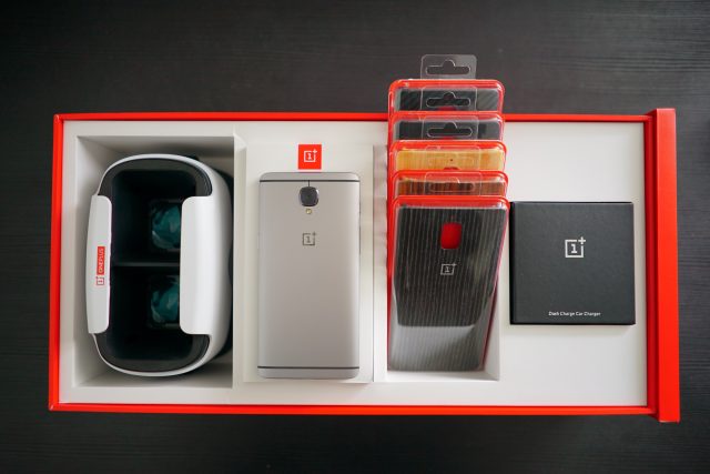 OnePlus 3 DSC00292