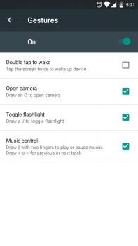 OnePlus 3 Gestures Screenshot_20160622-172155