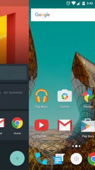 OnePlus 3 Shelf Screenshot_20160622-154351