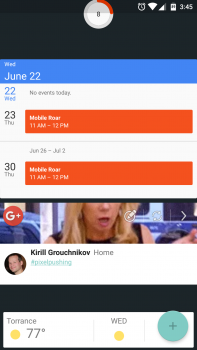 OnePlus 3 Shelf Screenshot_20160622-154502