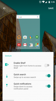 OnePlus 3 Shelf Screenshot_20160622-154643