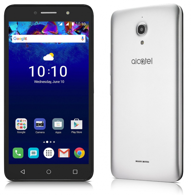 Alcatel brings $80 unlocked Android Phones to Amazon
