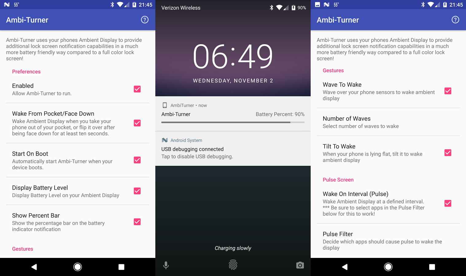 Options trading android app