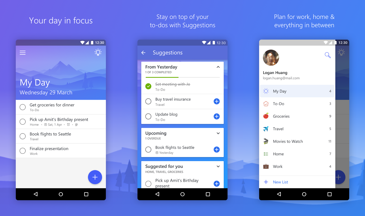 to do list app android