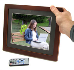 Android Digital Photo Frame By Macnica