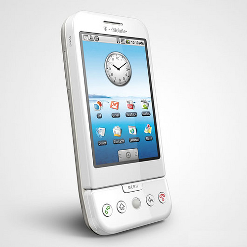 The T-Mobile G1 is 6 years old, let's take a trip down memory lane!
