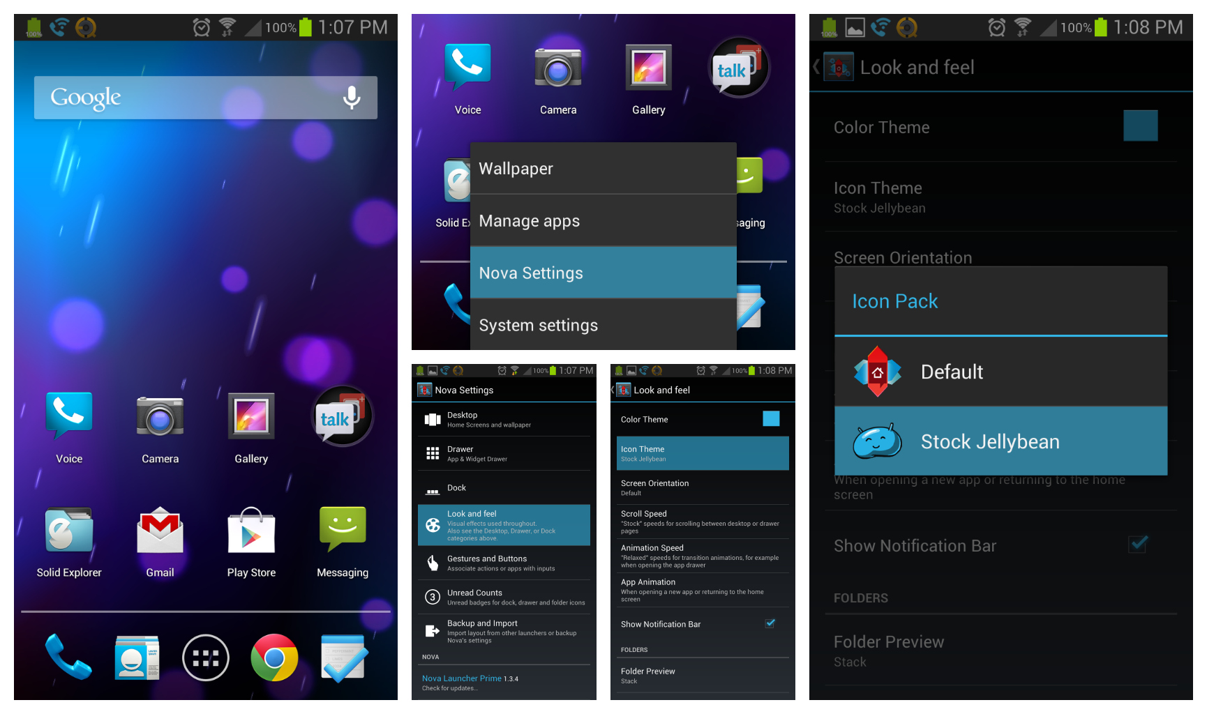 20 apps to give your device a stock Android experience 