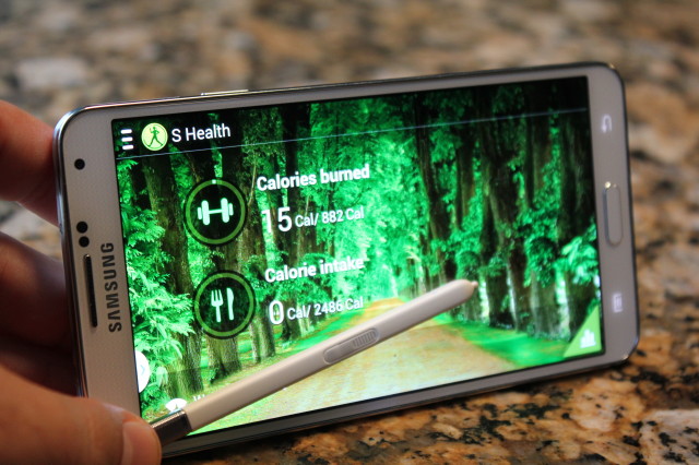 Samsung Galaxy Note 3 Review