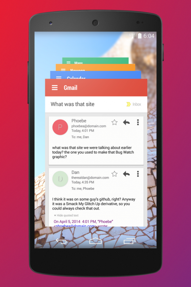 Google is creating their own Android experience UI [Rumor]
