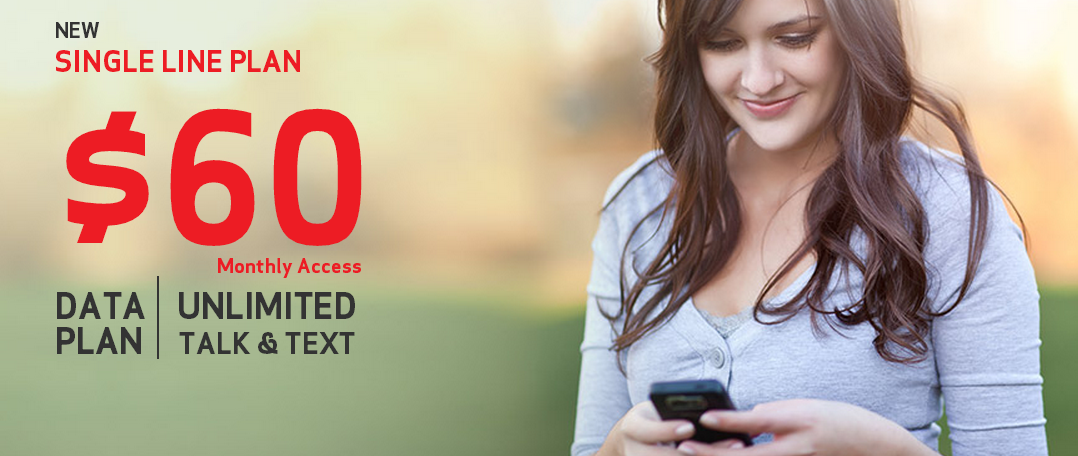 Verizon Reveals New 60 Single Line Plan With 2GB Of Data