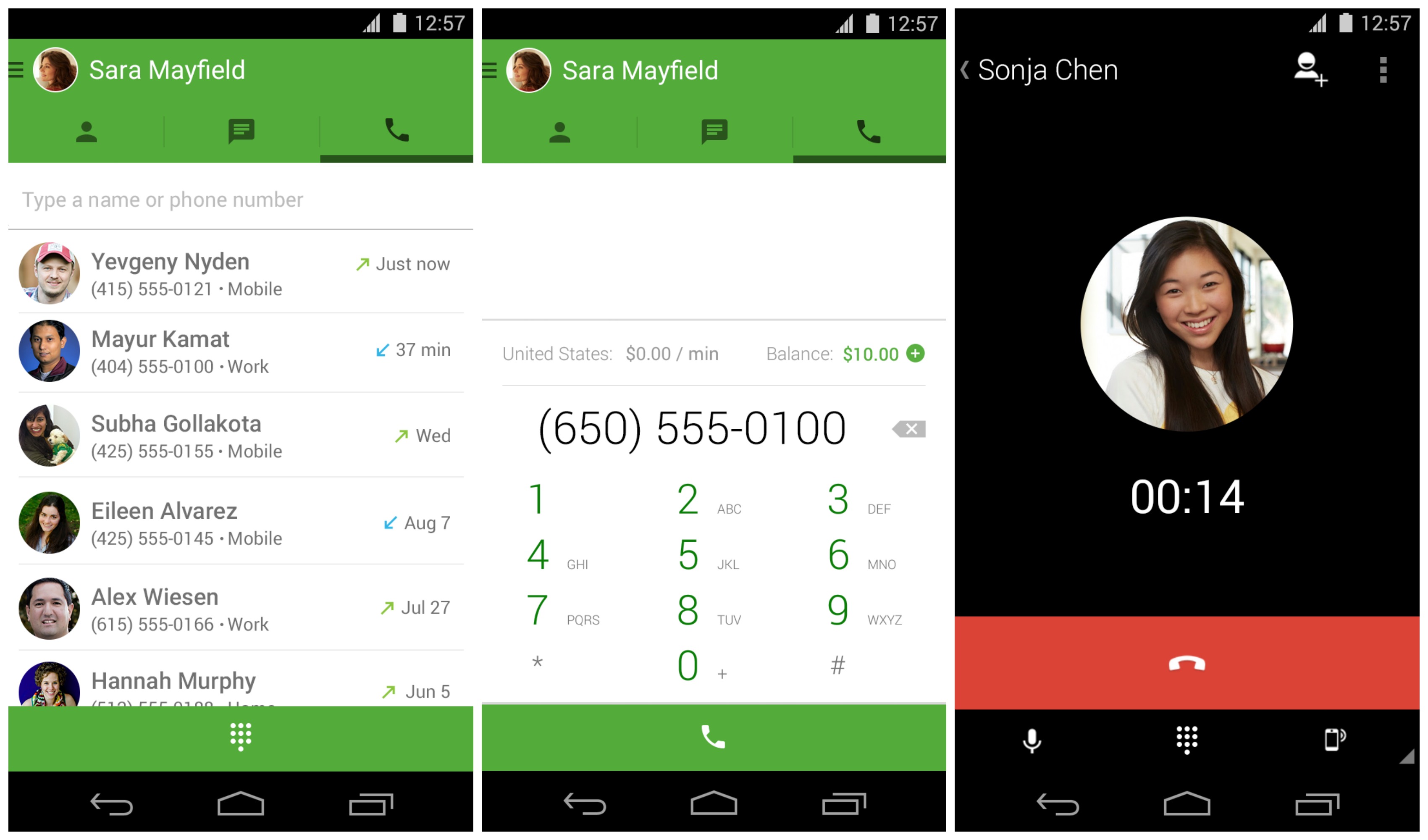 APK Download: Google introduces free voice calls from Hangouts