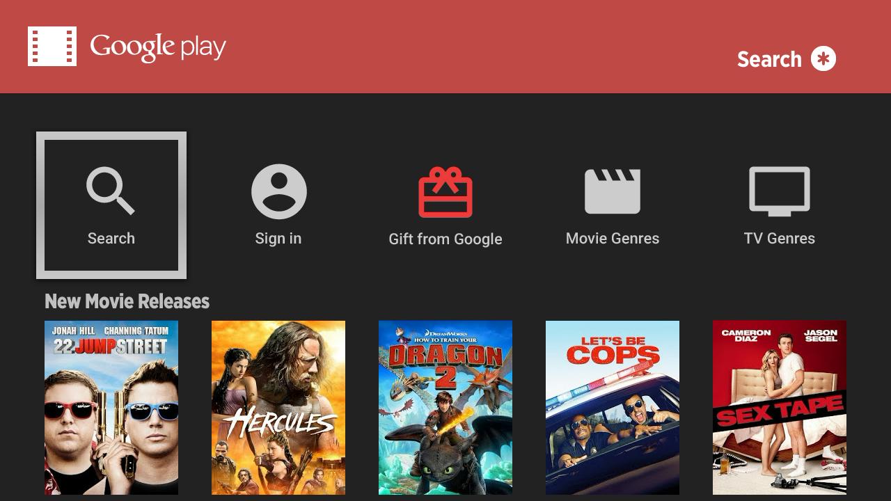 How To Download A Movie From Google Play