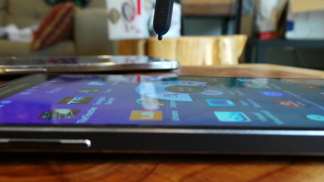 Note 4 Air Command