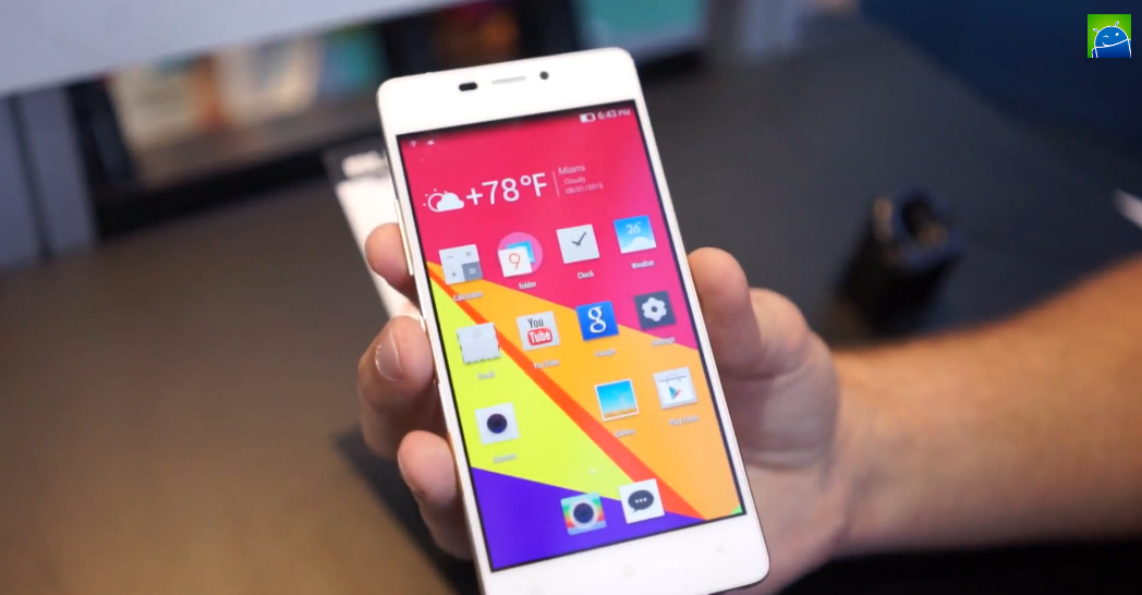 The BLU Vivo Air is one of the thinnest smartphones we've 