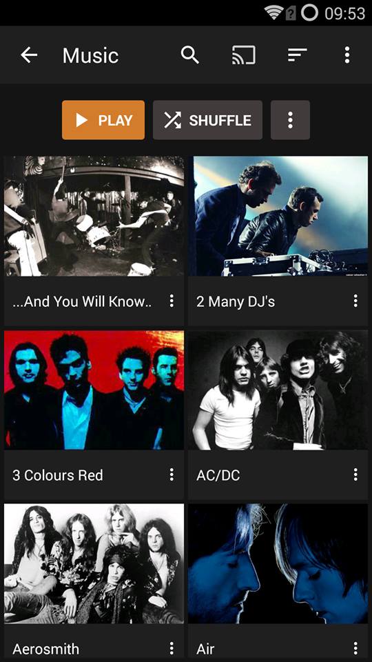 plex client android plex client android
