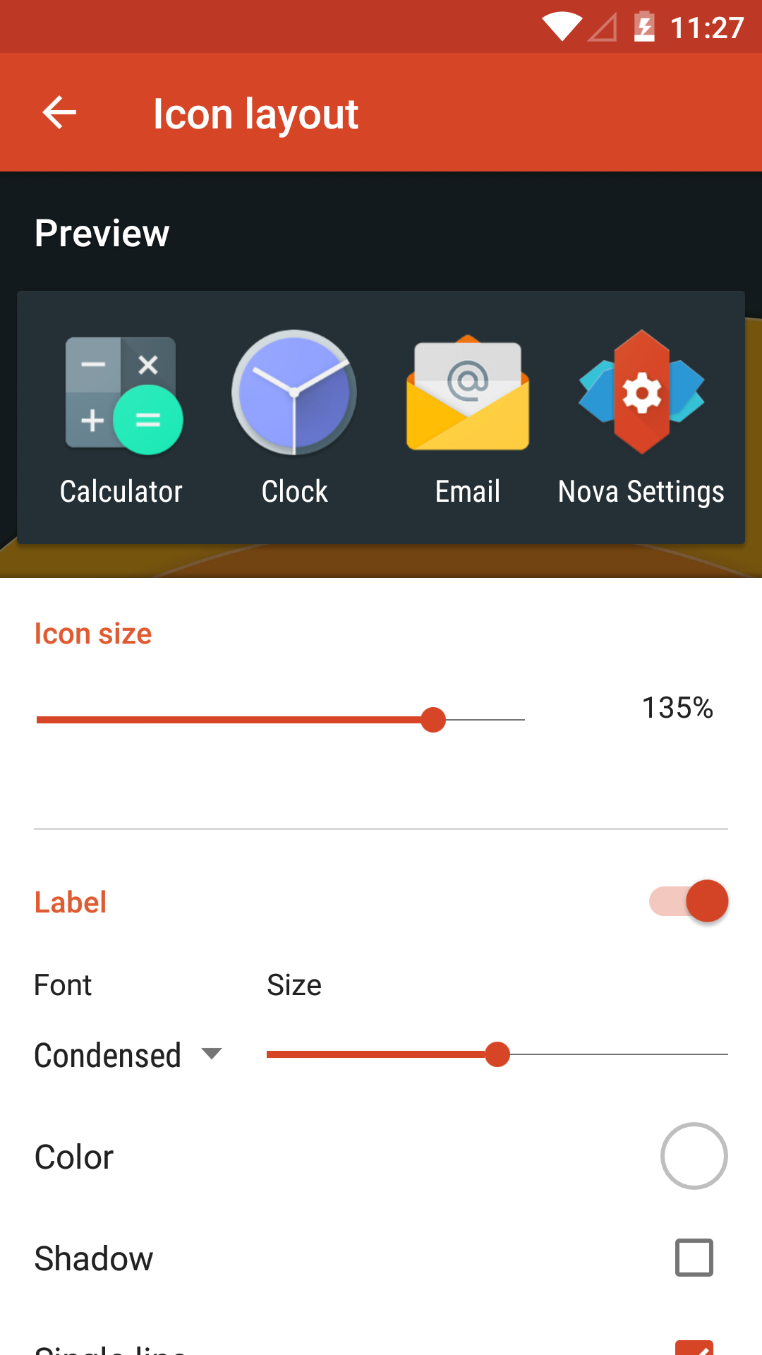 Nova Launcher 4.0 brings grouped widgets, full Material Design
