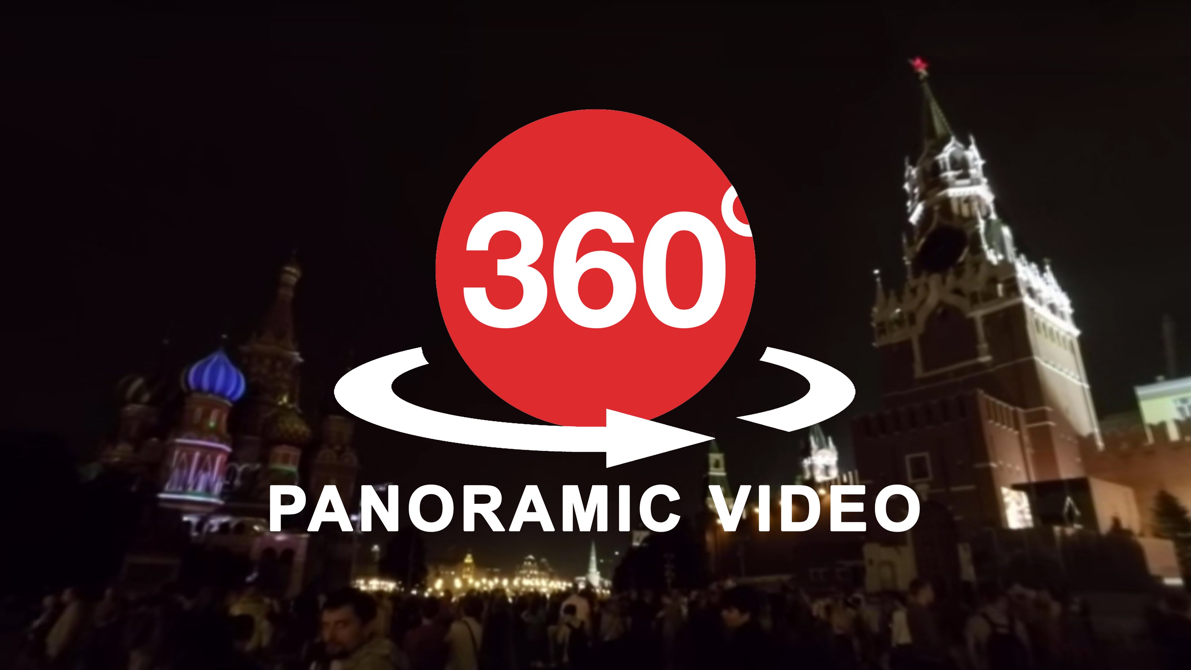 Watch the first ever live 360degree video tonight on YouTube