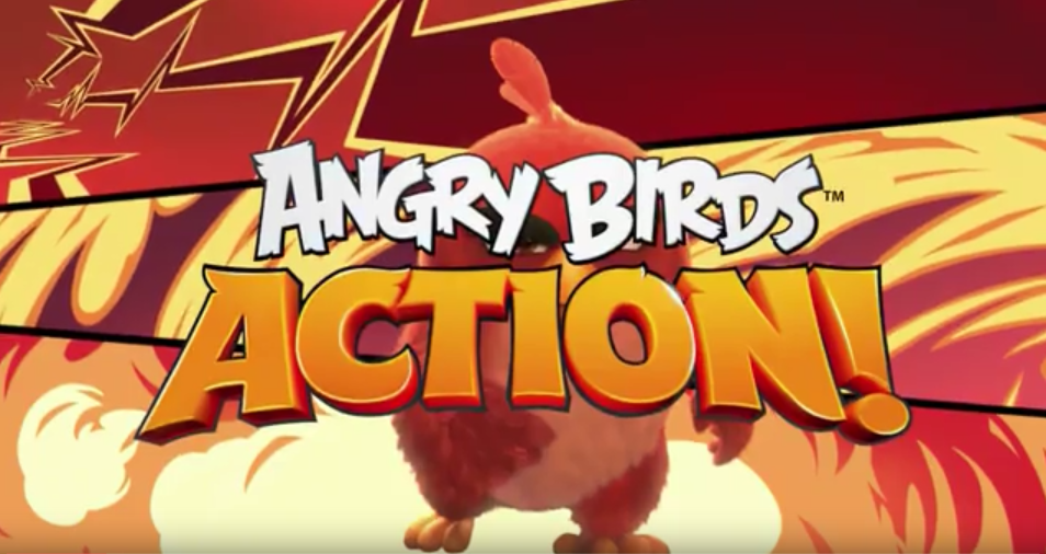 Download Angry Birds Action! for Android