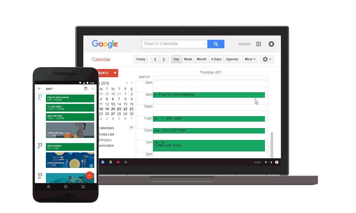 Google Calendar Finally Adds Reminders On The Web