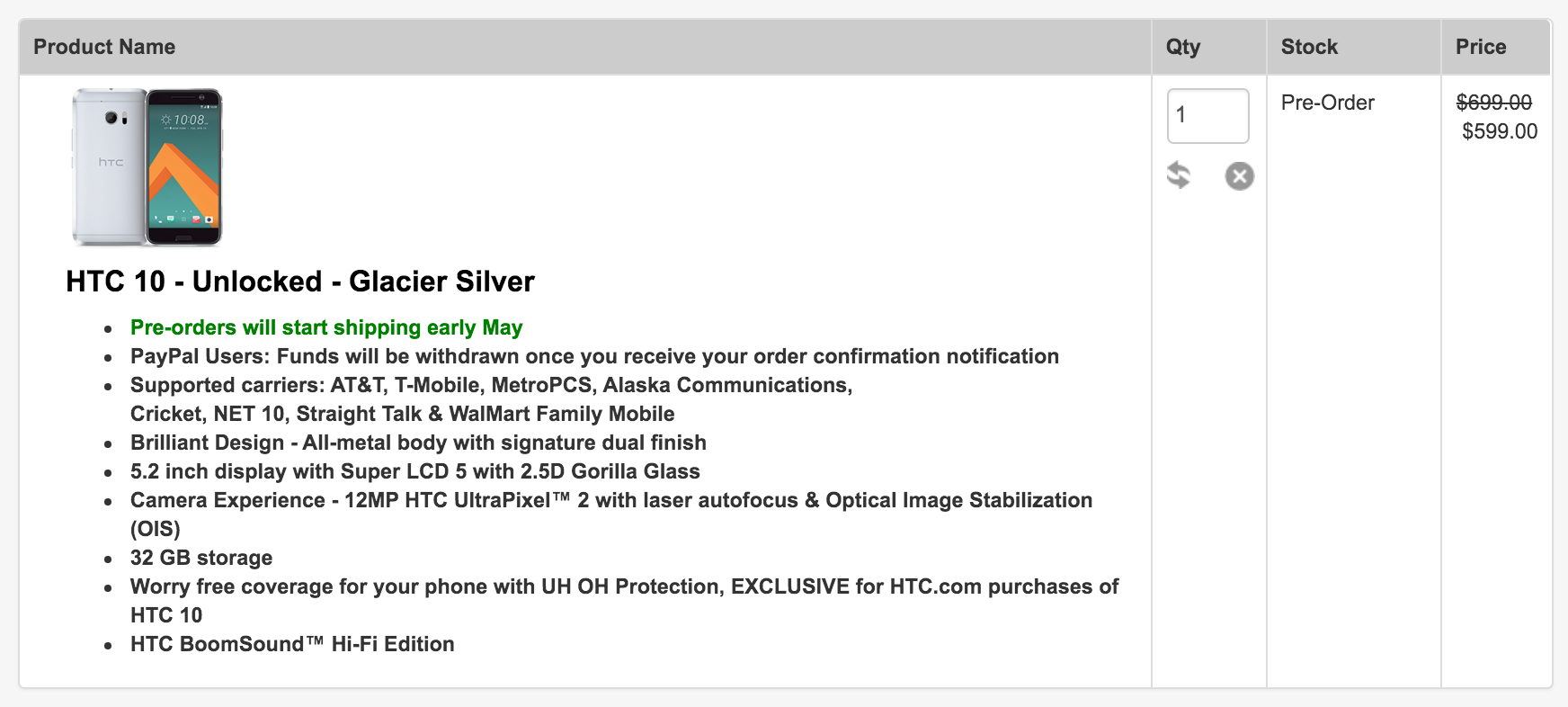 Htc coupon code