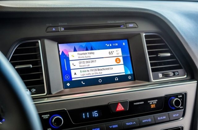 hyundai android auto download