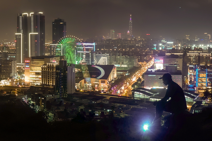 Check out these phenomenal pictures taken of Taiwan with the Galaxy S7 Edge