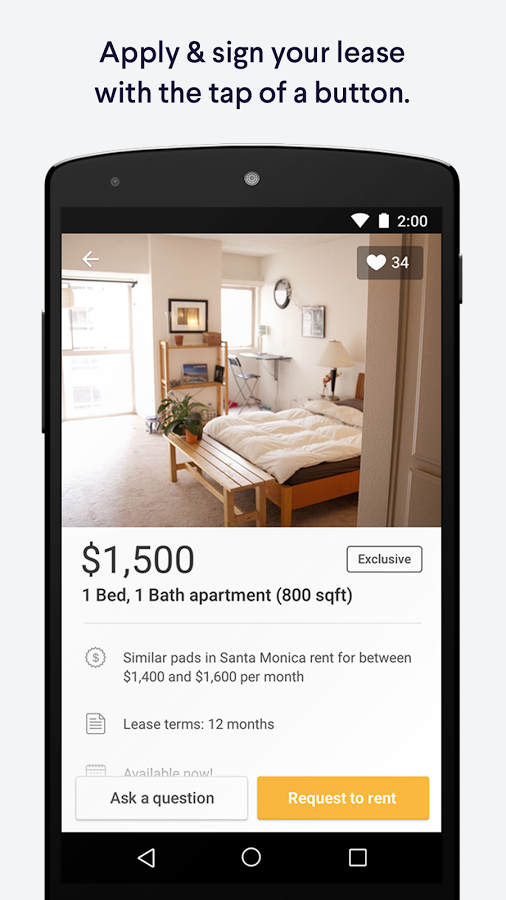 Android Pay forced an apartment rental app to end a yearlong promotion
