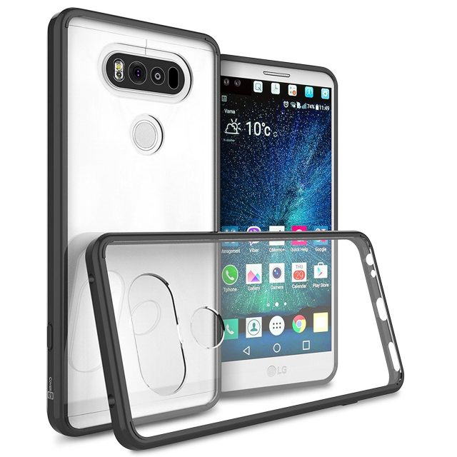 12 Best LG V20 Cases