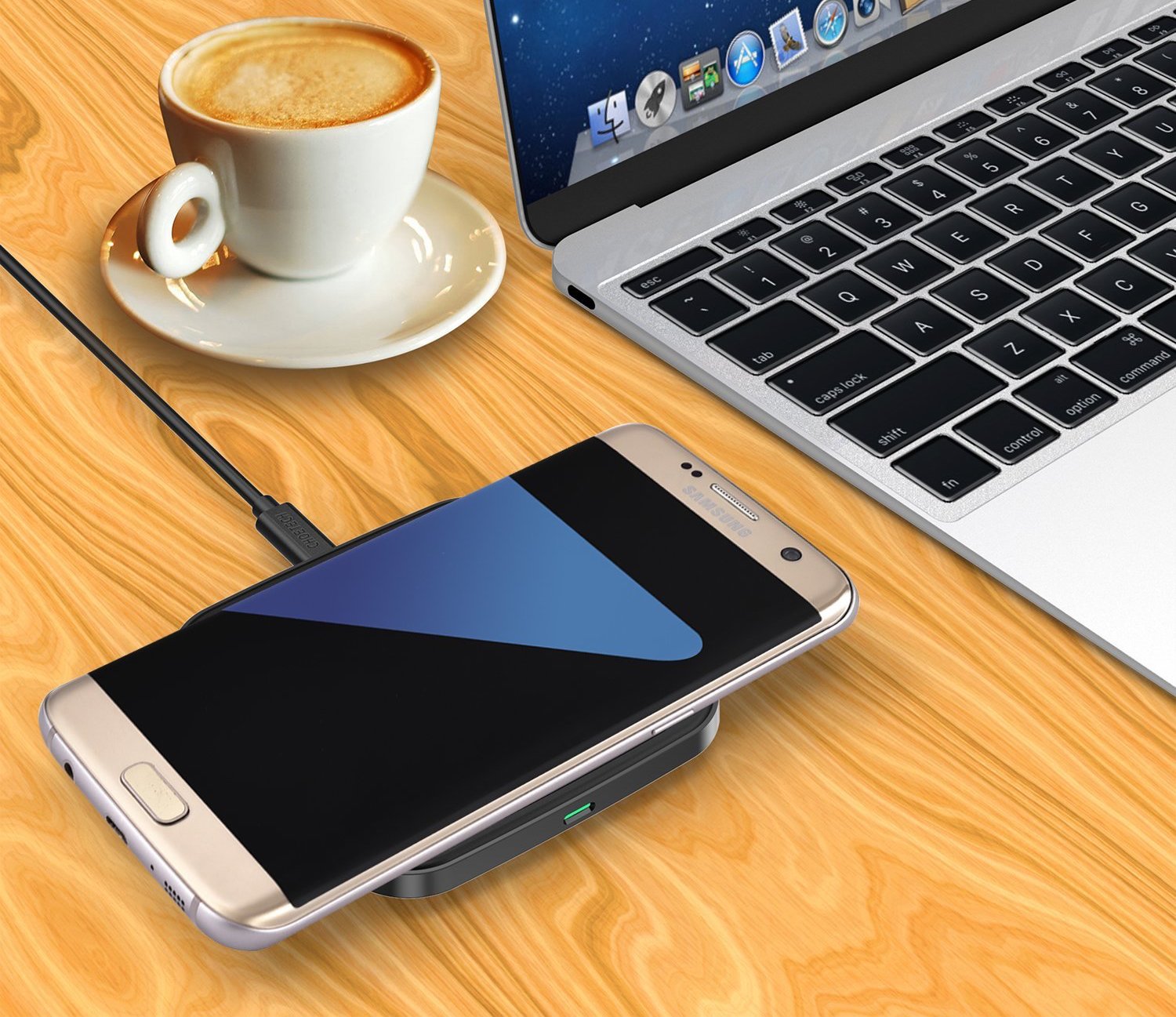 How to get wireless charging on the Google Pixel [VIDEO]