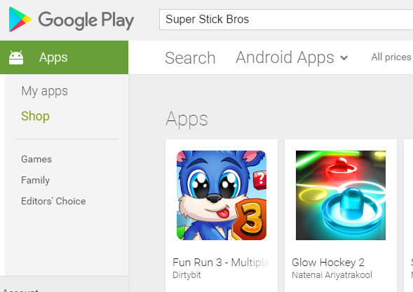 what is google play store