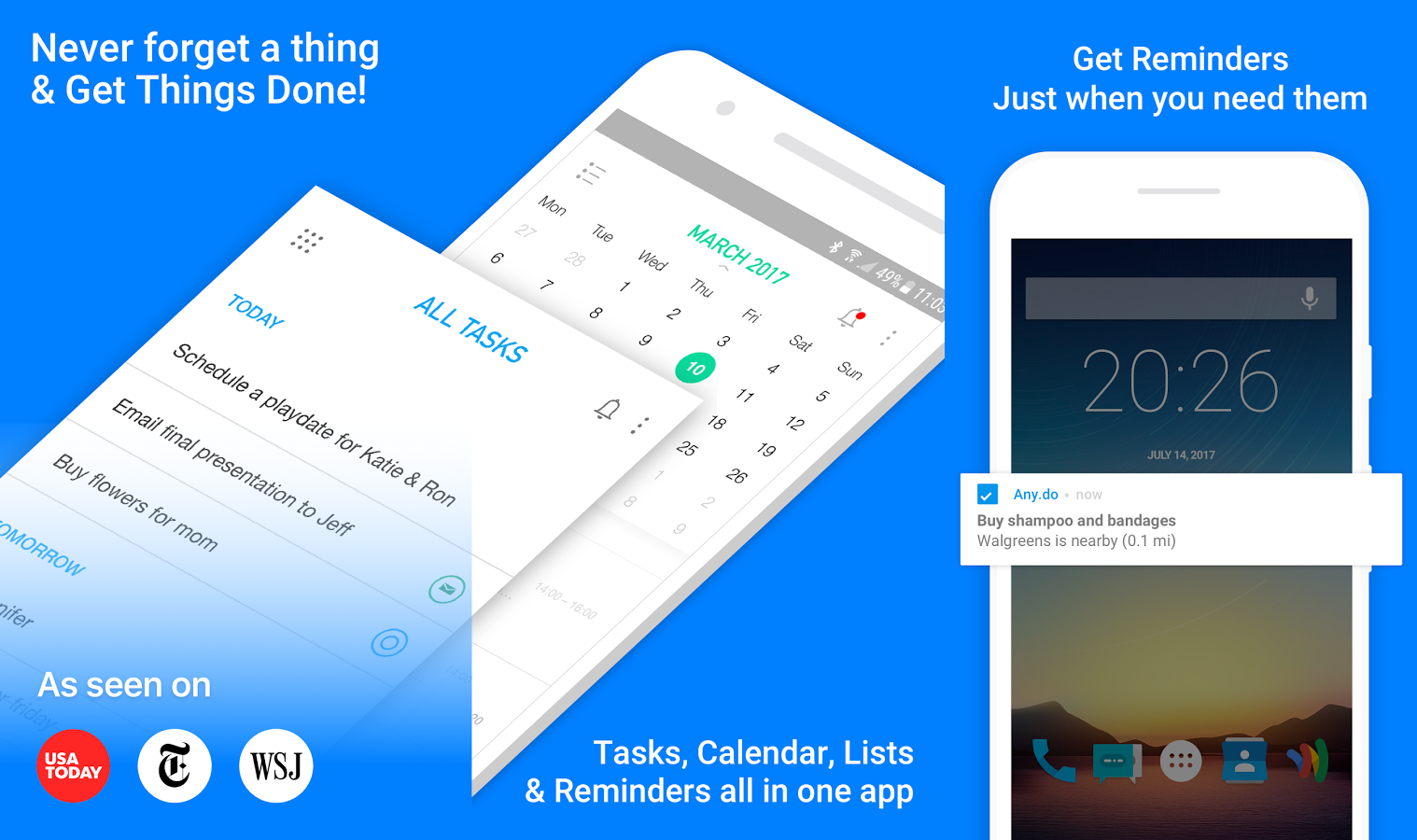 best email app for android 2018