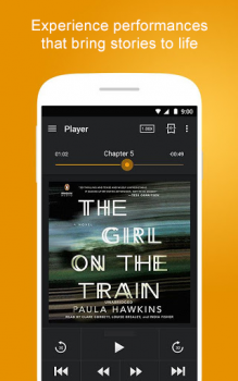 How to buy a book for audible app