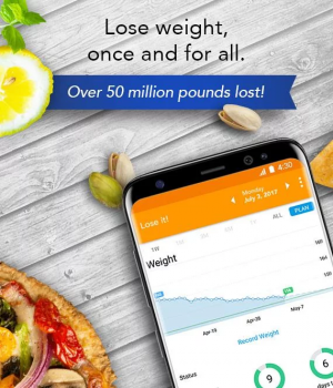 weight tracking apps