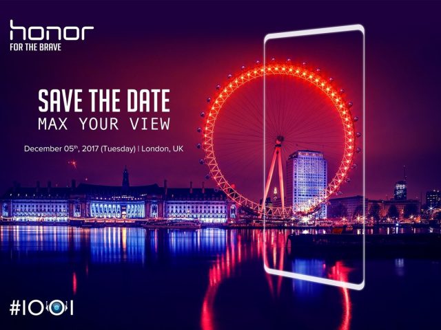 Image result for honor v10 bezel less
