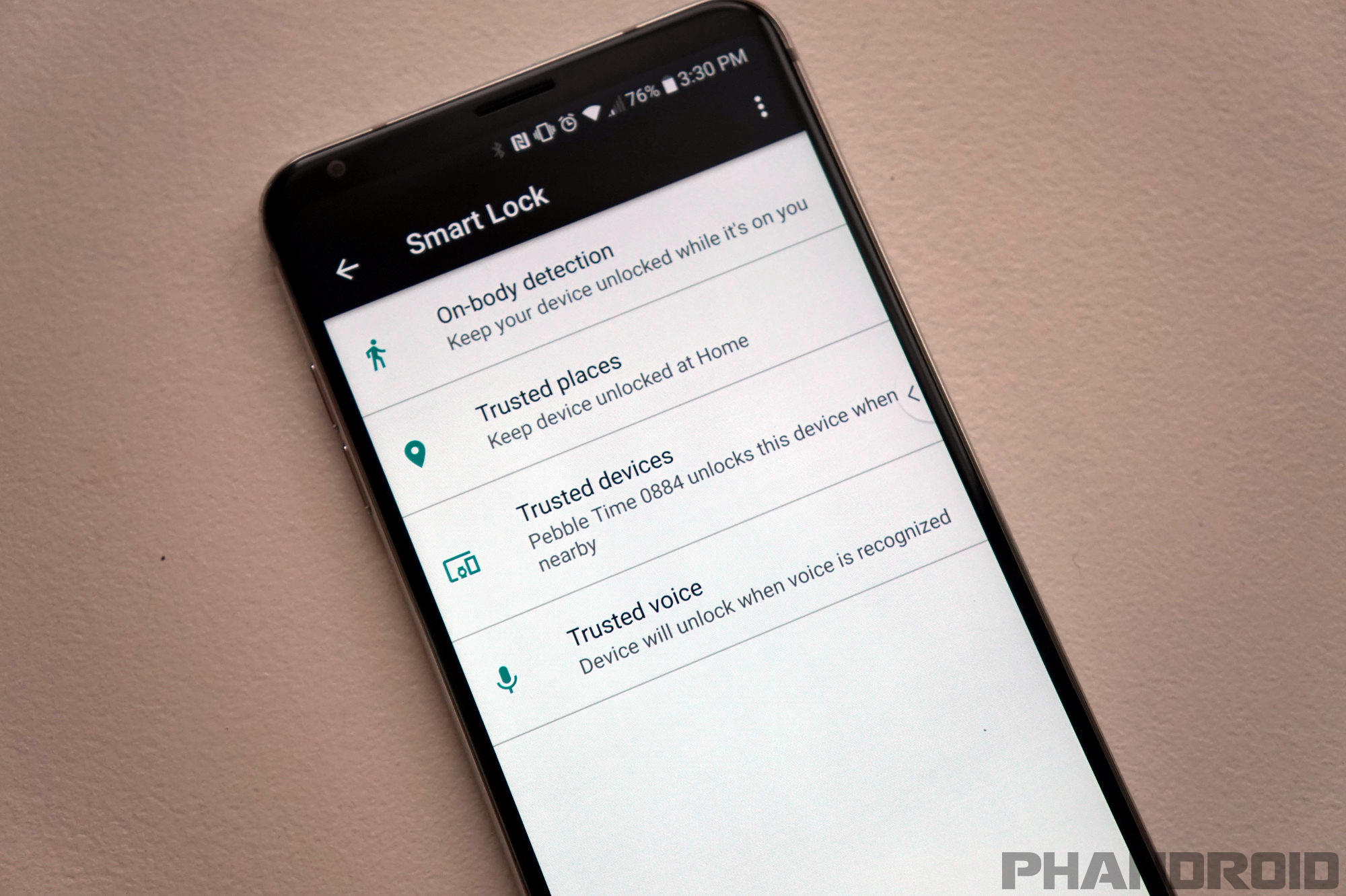 For lg v30 thinq wont work key pad locked sinyal