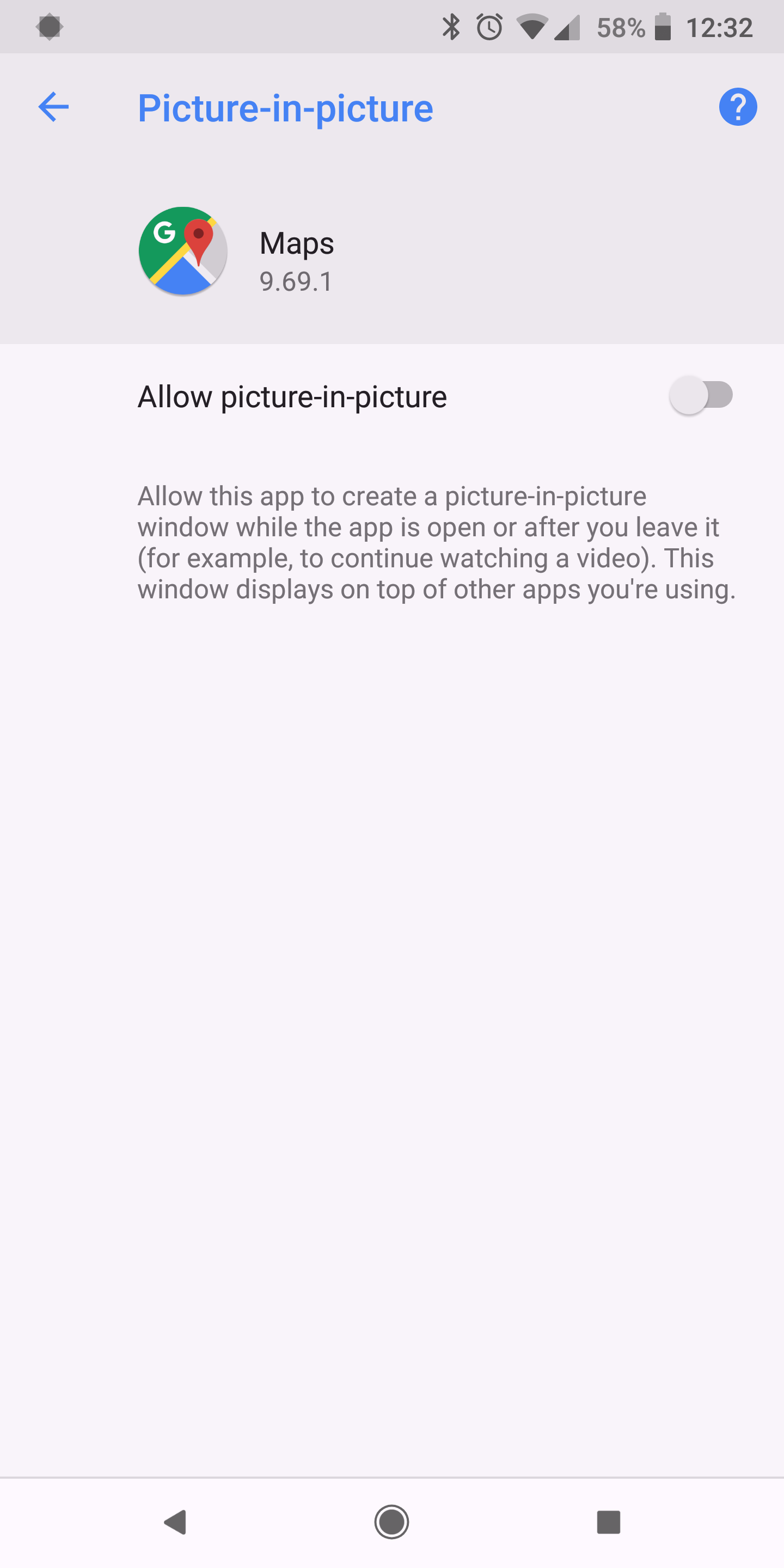 Open The Settings App . How To Turn Off Google Maps Popup Navigation open the settings app . how to turn off google maps popup navigation