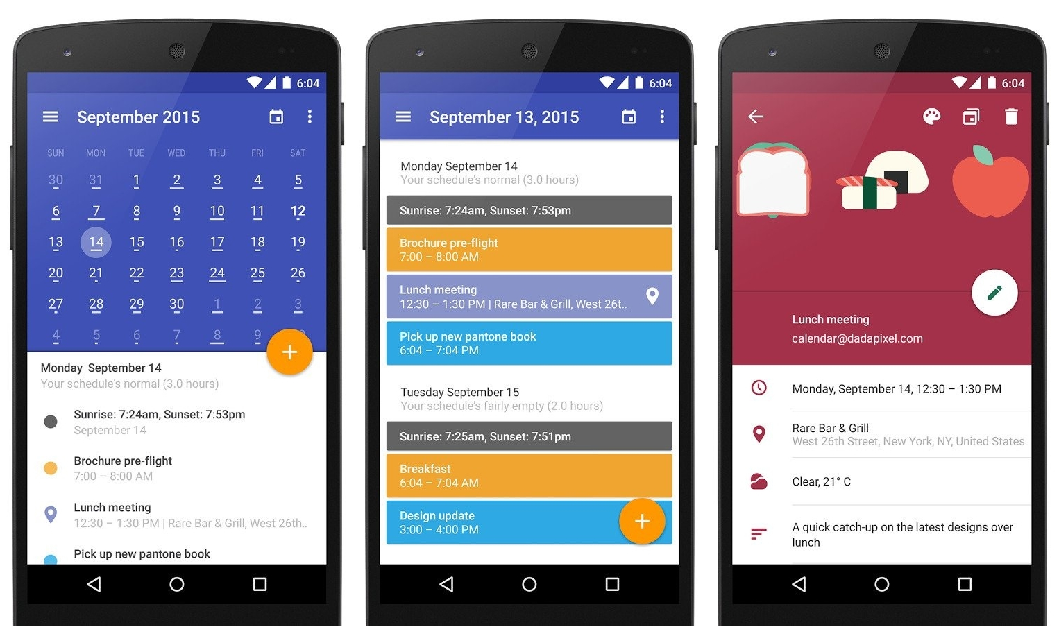 Best Calendar Apps For Android Phandroid
