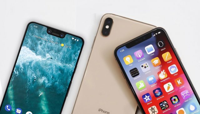 Do the new iPhones pose a threat to the Pixel 3 and Pixel 3 XL?
