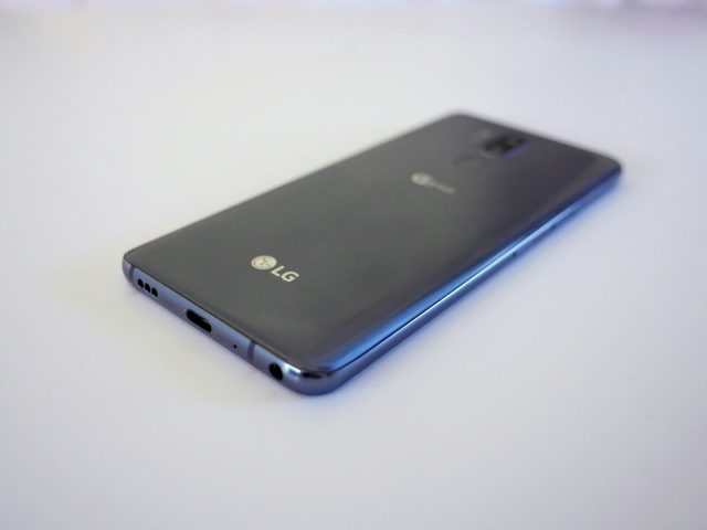 LG G8 to feature 3D camera, teardrop notch, no 5G support