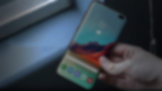 Samsung Galaxy S10 leak reveals ‘in the wild’ image, reverse wireless charging